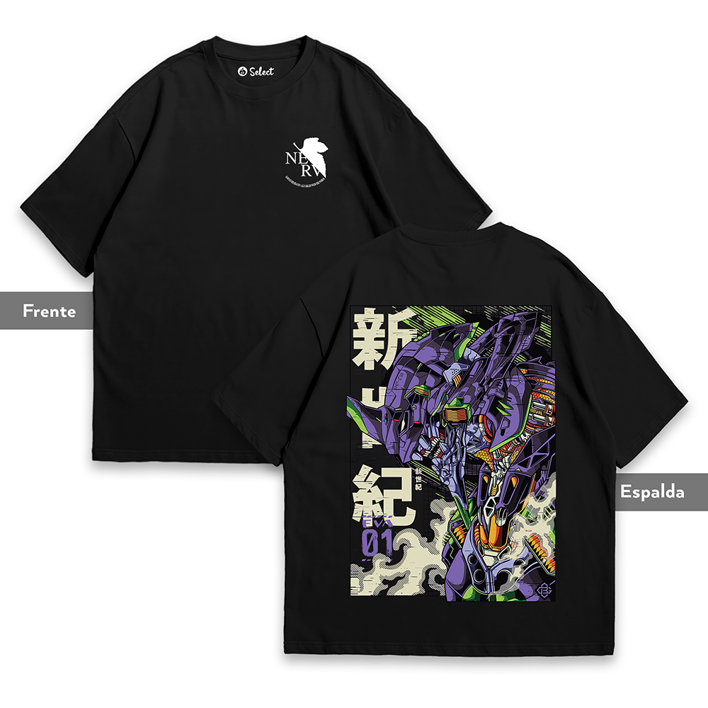 Camiseta Eva 01