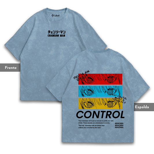 Camiseta Chains of Control