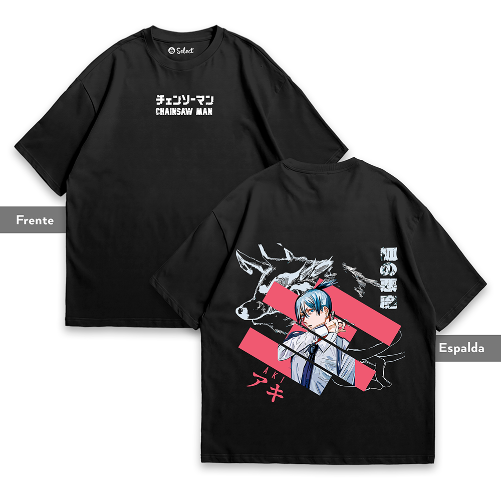 Camiseta Aki - Zorro Contract