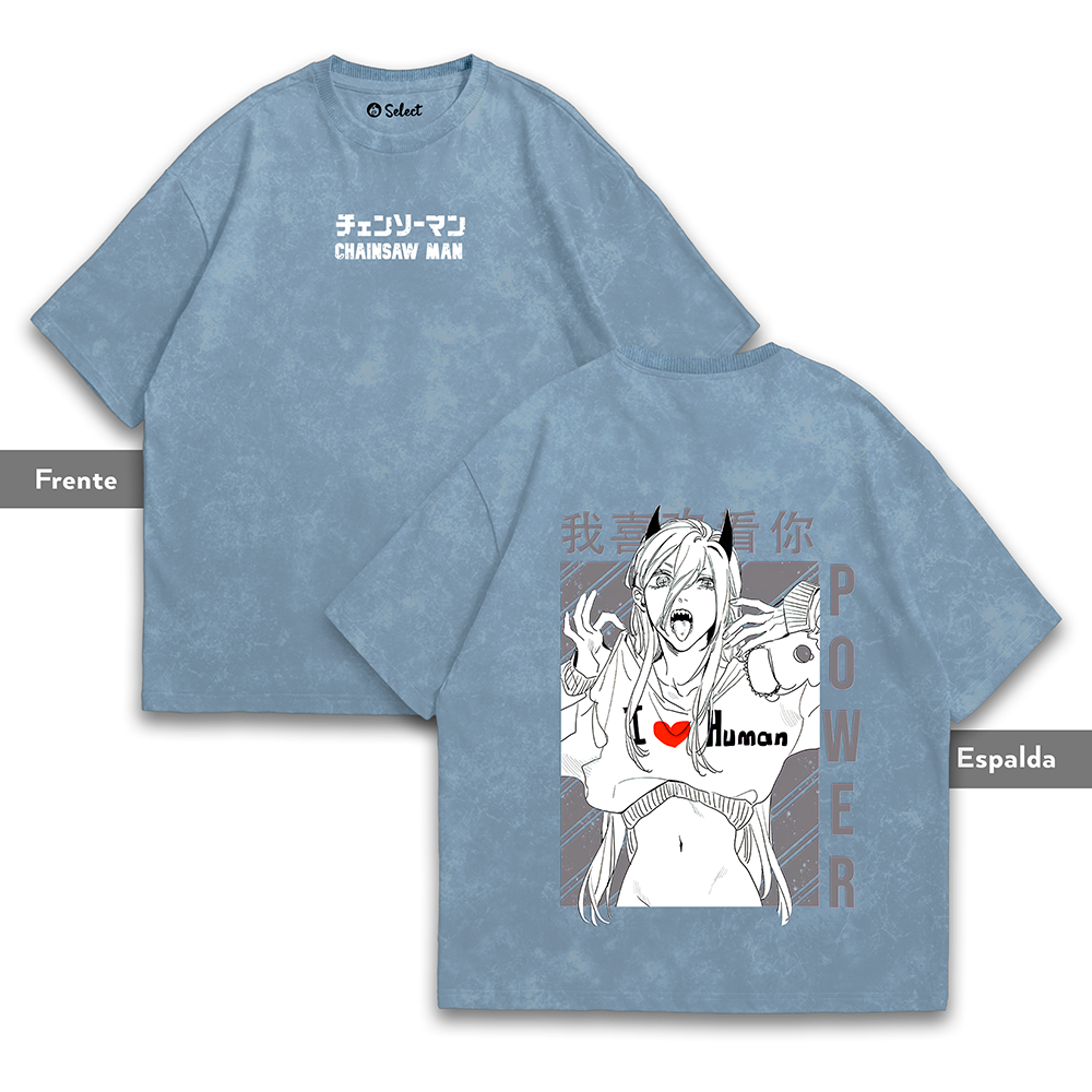 Camiseta Wild Power
