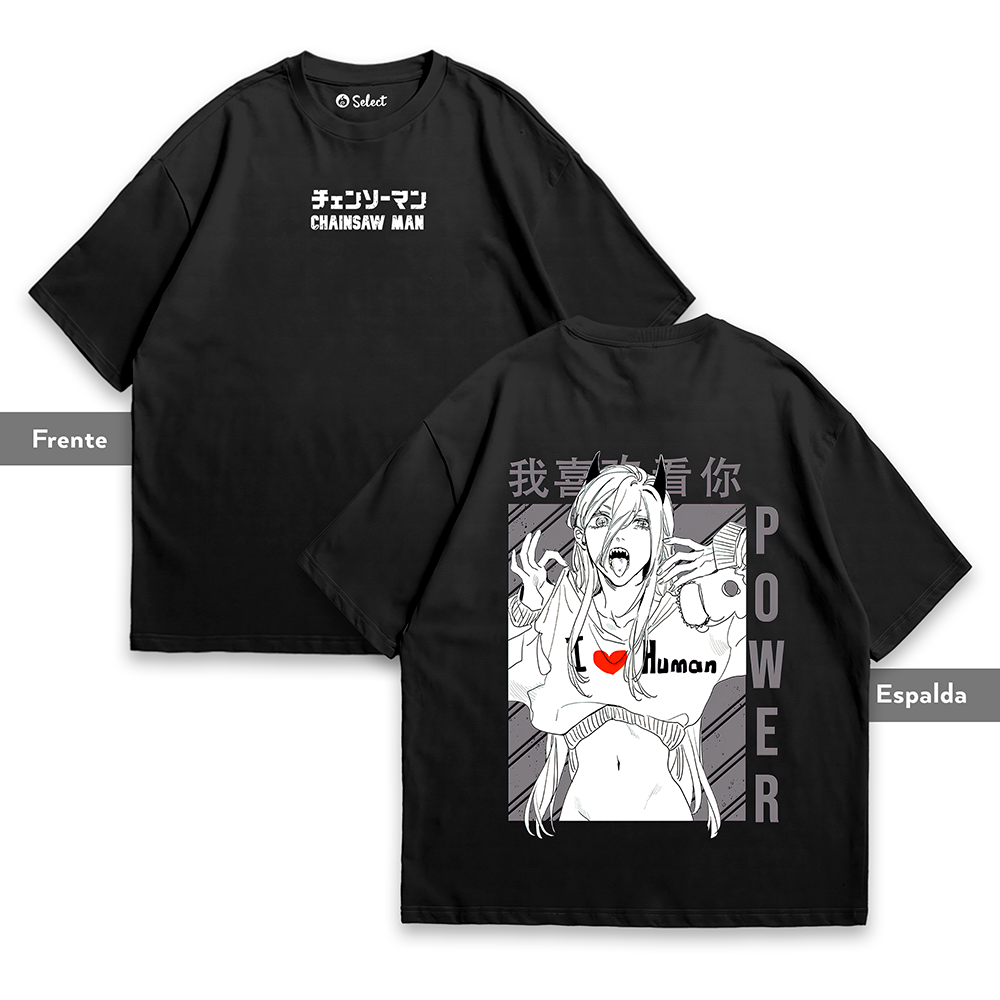 Camiseta Wild Power