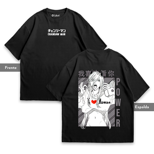 Camiseta Wild Power