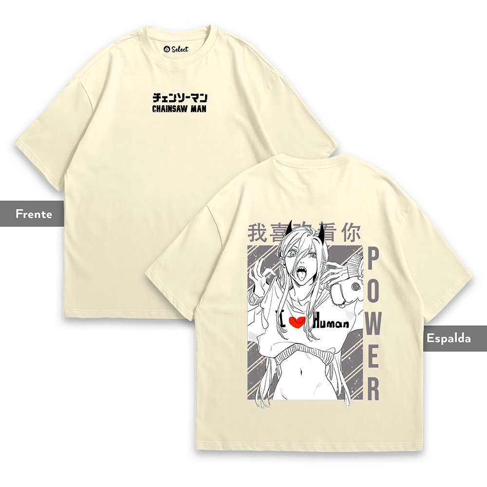 Camiseta Wild Power