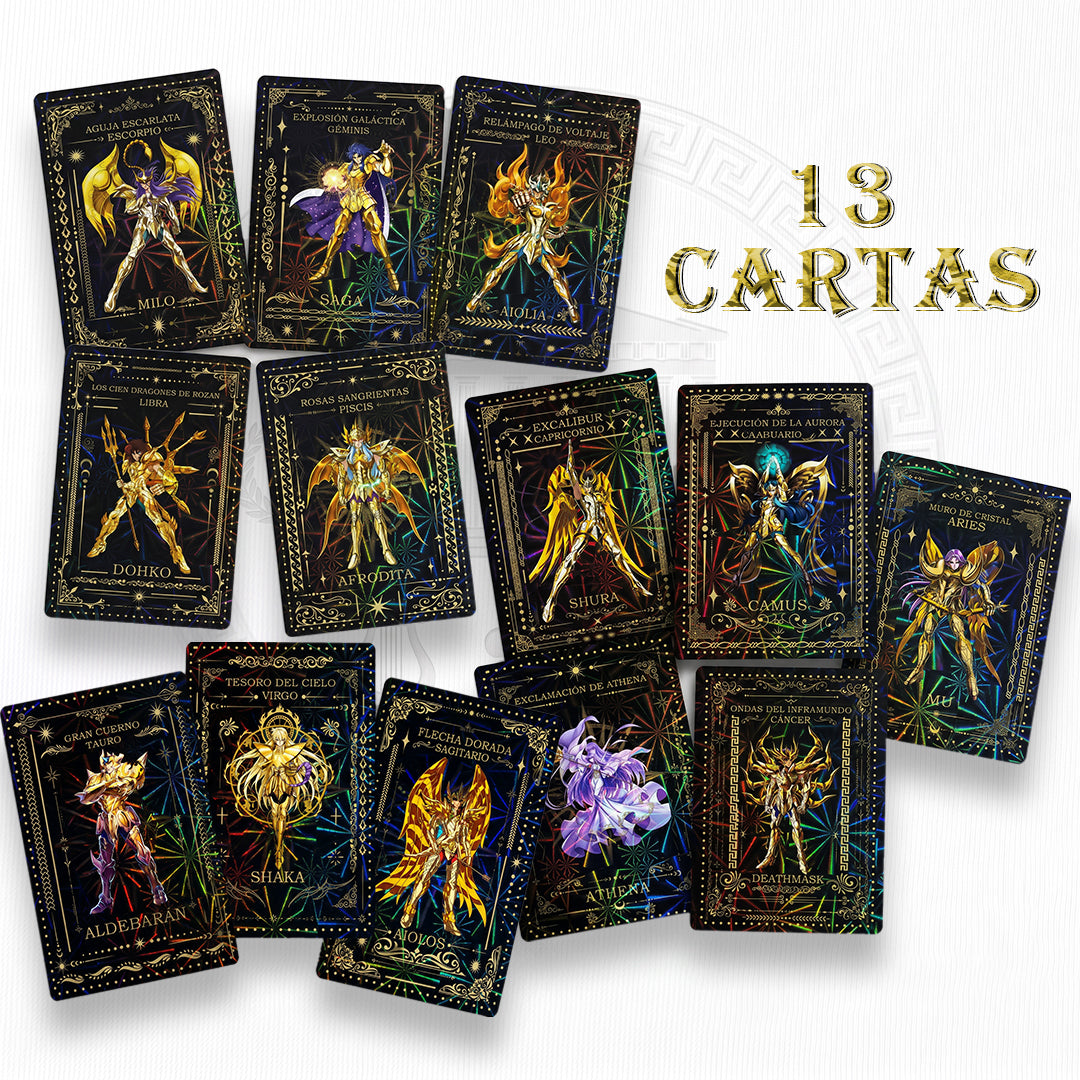 🔥 Edición Exclusiva: Caballeros del Zodiaco Tote Pack 🔥