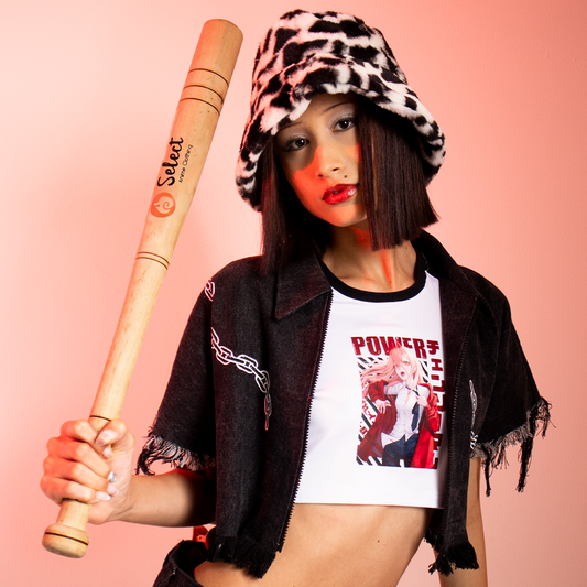 Chaqueta Destroyer Elegant Power