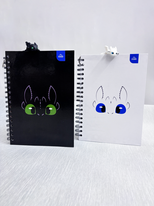 COMBO LIBRETA + LLAVERO CHIMUELO