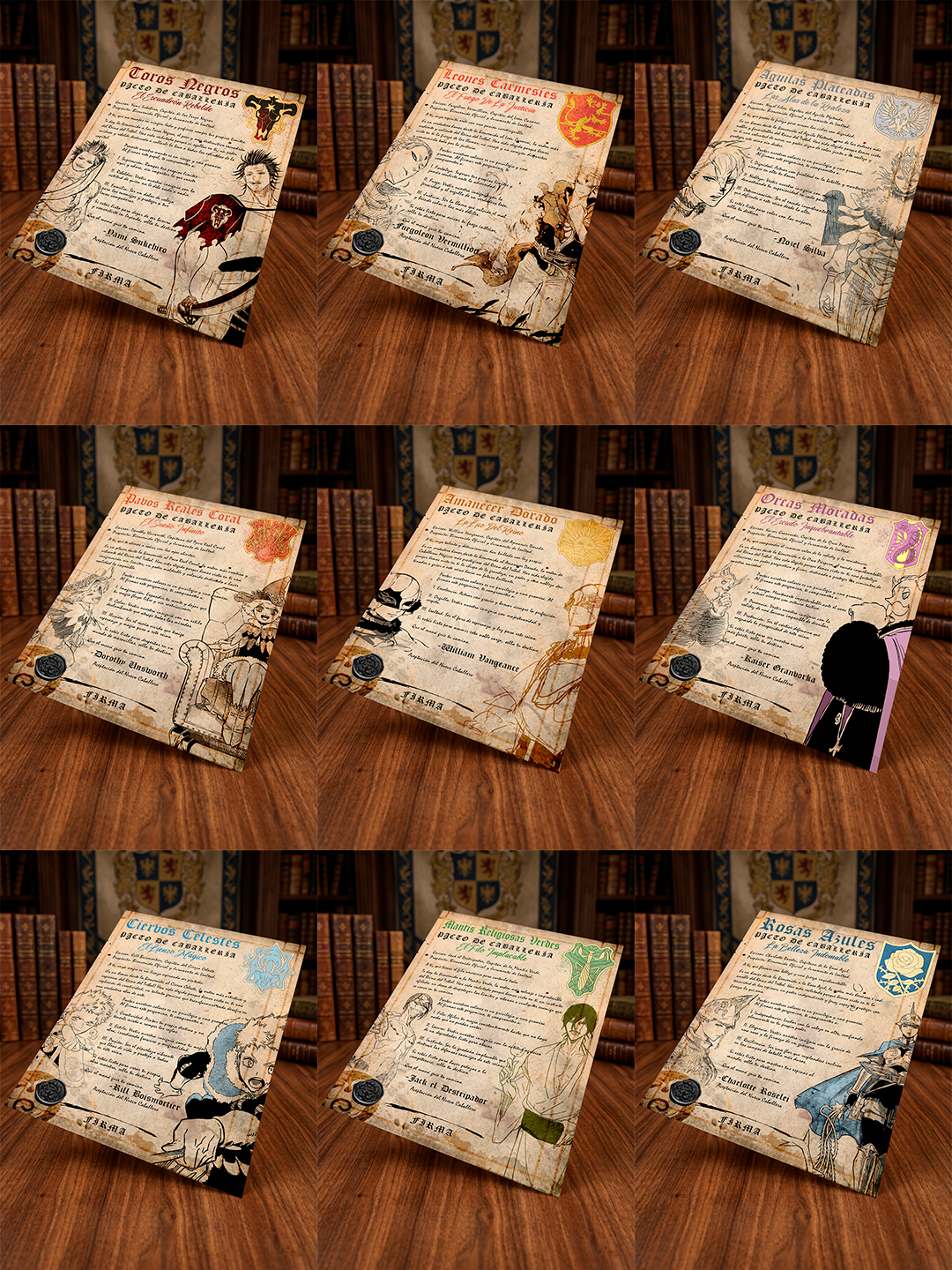 🔥 Edición Exclusiva: Black Clover Box Pack🔥