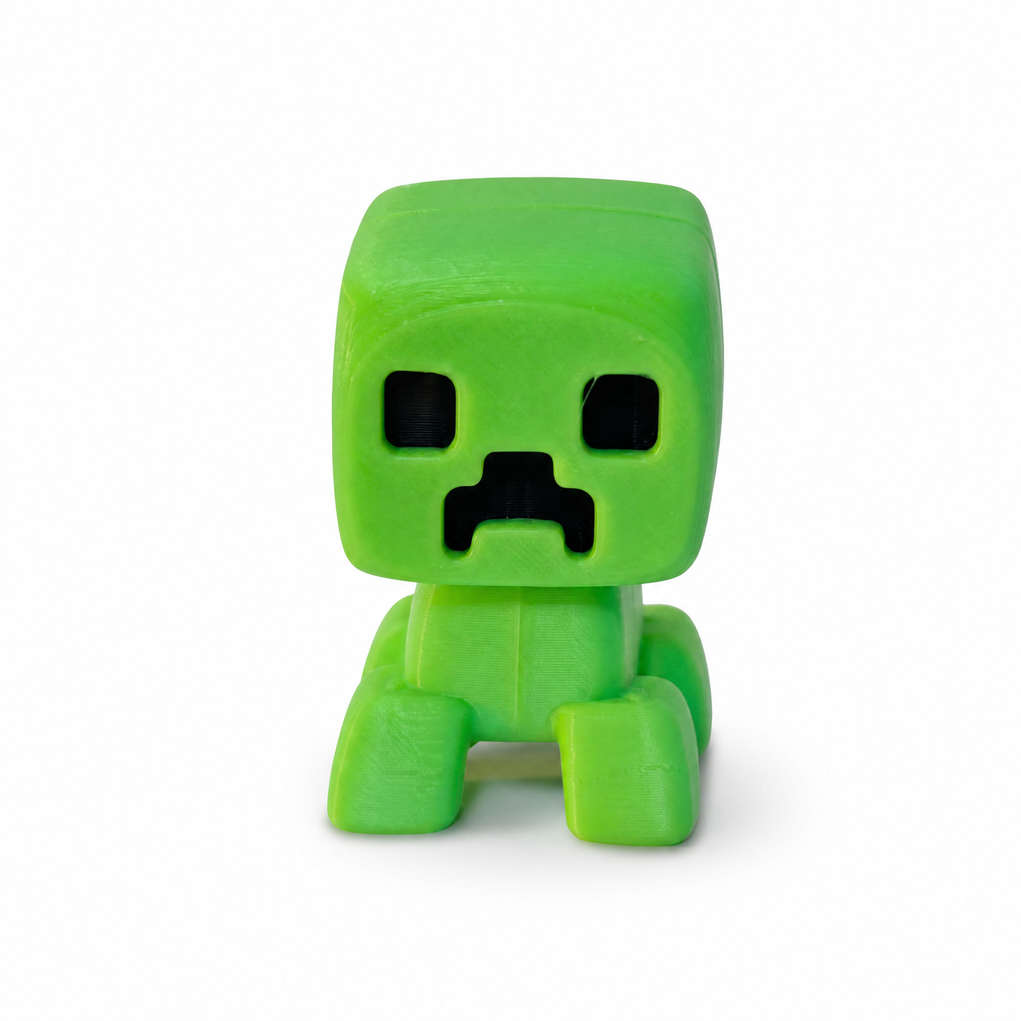 Creeper figura 3D