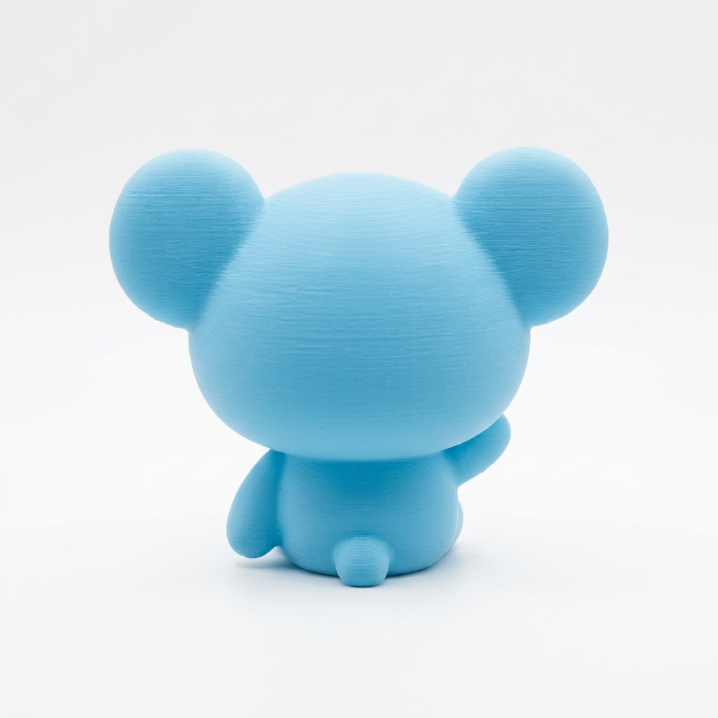 KOYA (RM) Figura 3D bt21 BTS