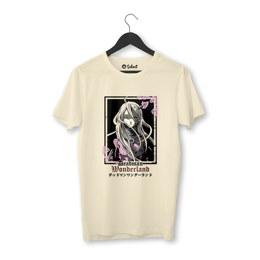 Camiseta Shiro Deadman Wordeland