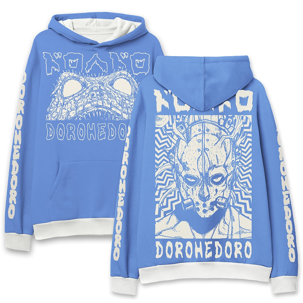 Buzo Kaiman Mask Streetwear