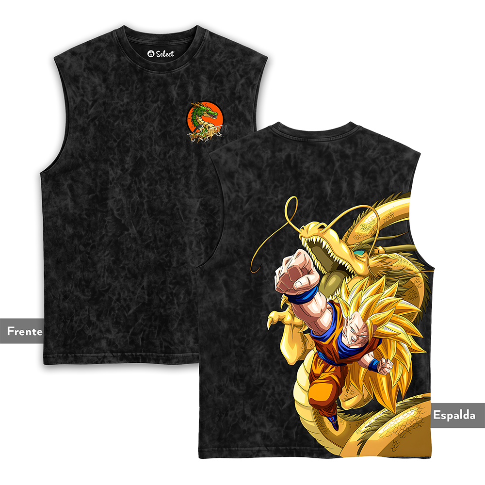 🔥 Edición Exclusiva: Dragon Ball Box Pack 🔥 (Camisillas)