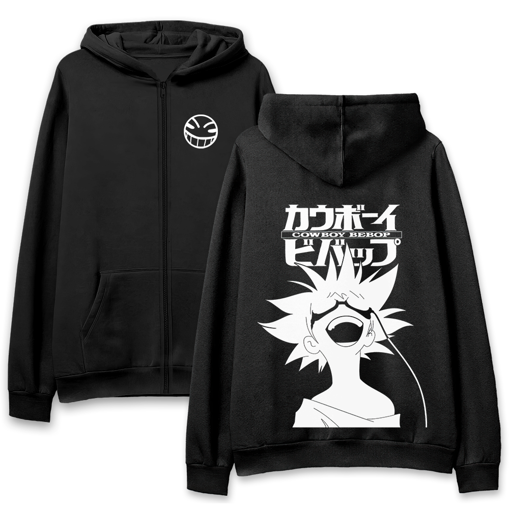 Hoodie, Buzo de Ed Cowboy Bebop