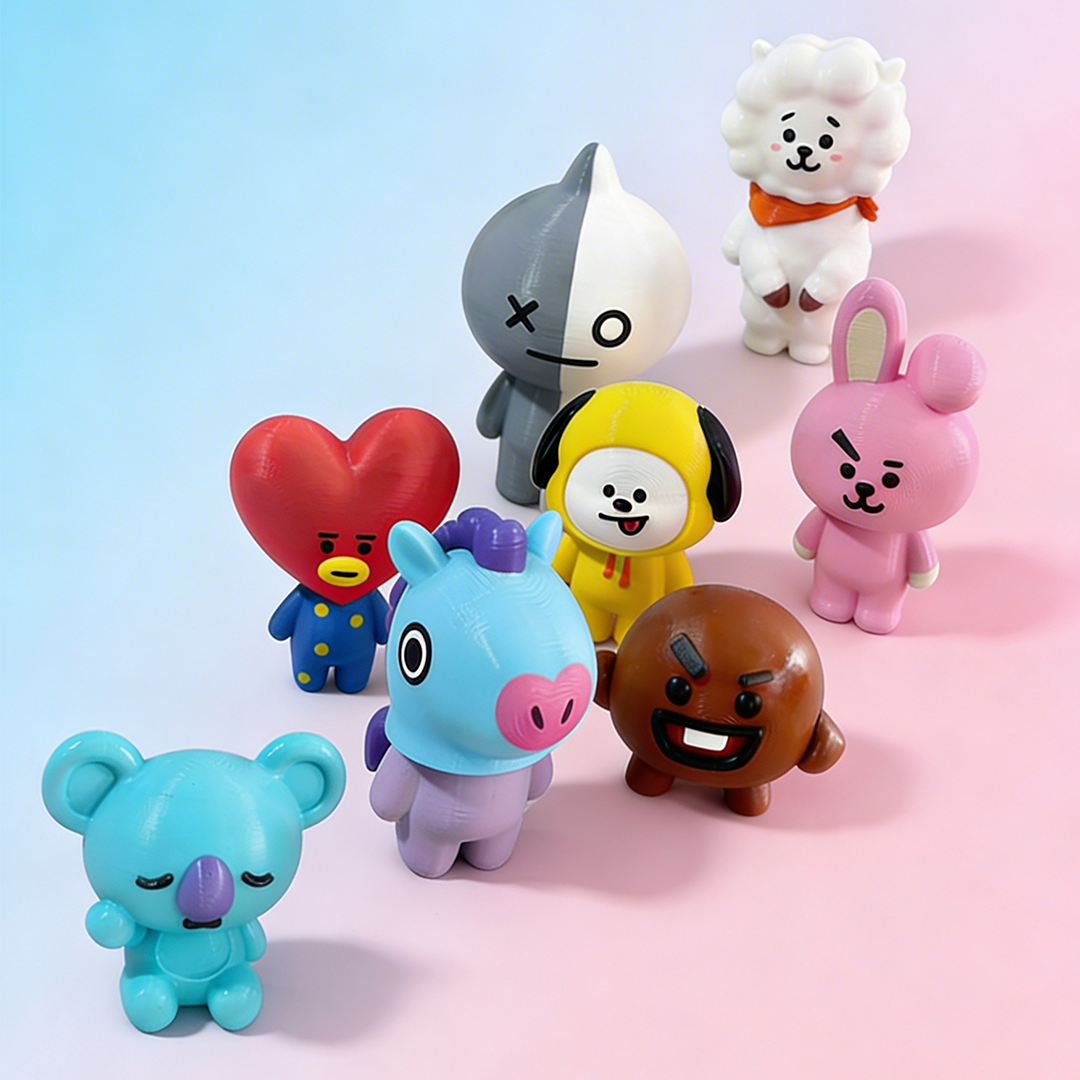 💜 Edición Exclusiva: BTS Tote Pack 💜