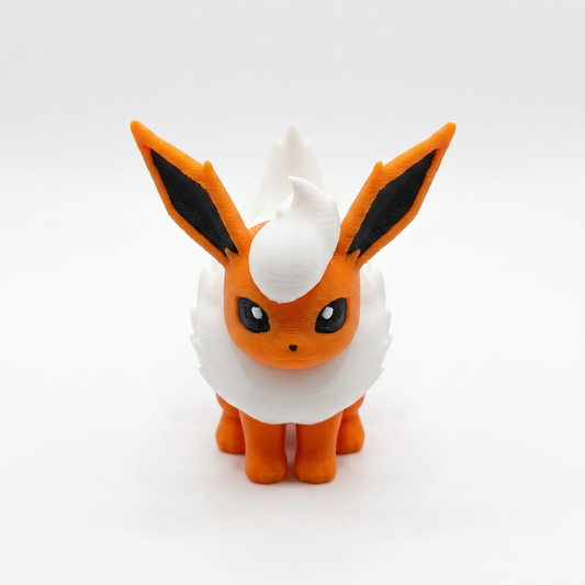 Flaeron Pokemon Figura 3D