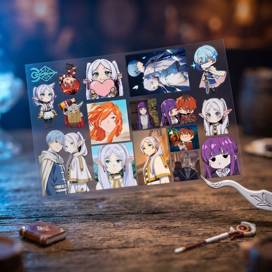 Stickers de FRIEREN