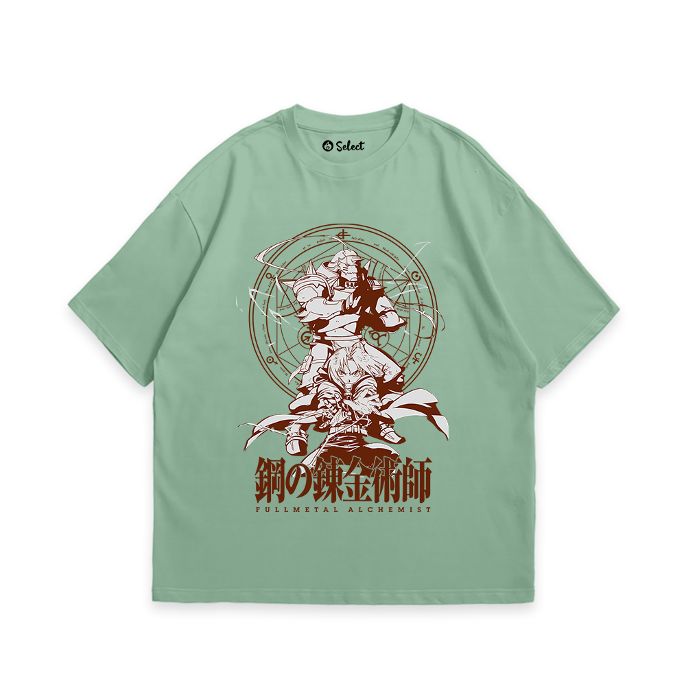 Camiseta Full Metal Alchemist