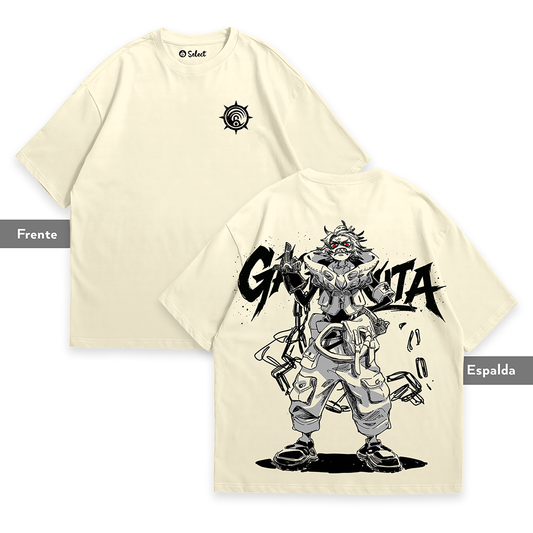 Camiseta Rudo Gachiakuta