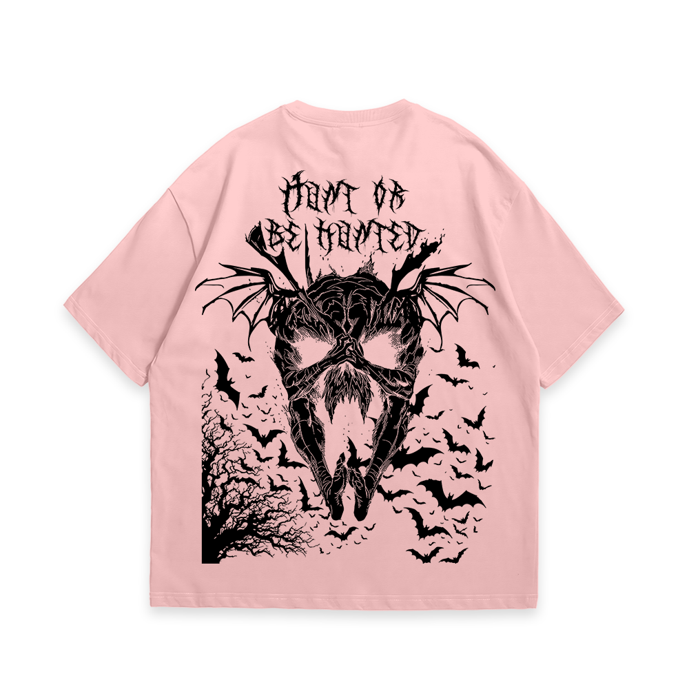 Camiseta Hunt or be Hunted