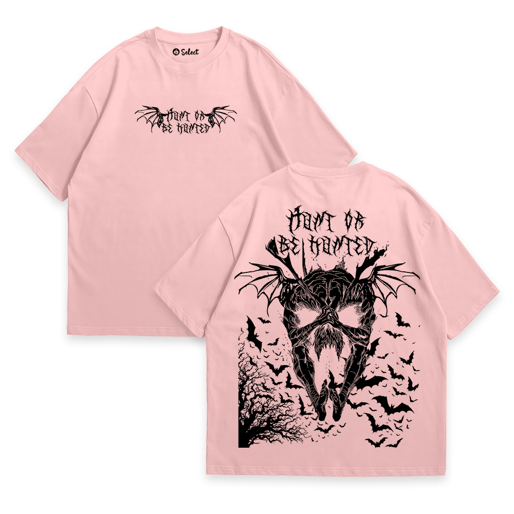 Camiseta Hunt or be Hunted