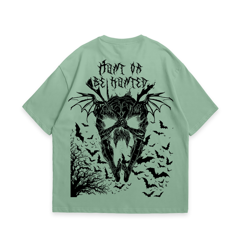 Camiseta Hunt or be Hunted