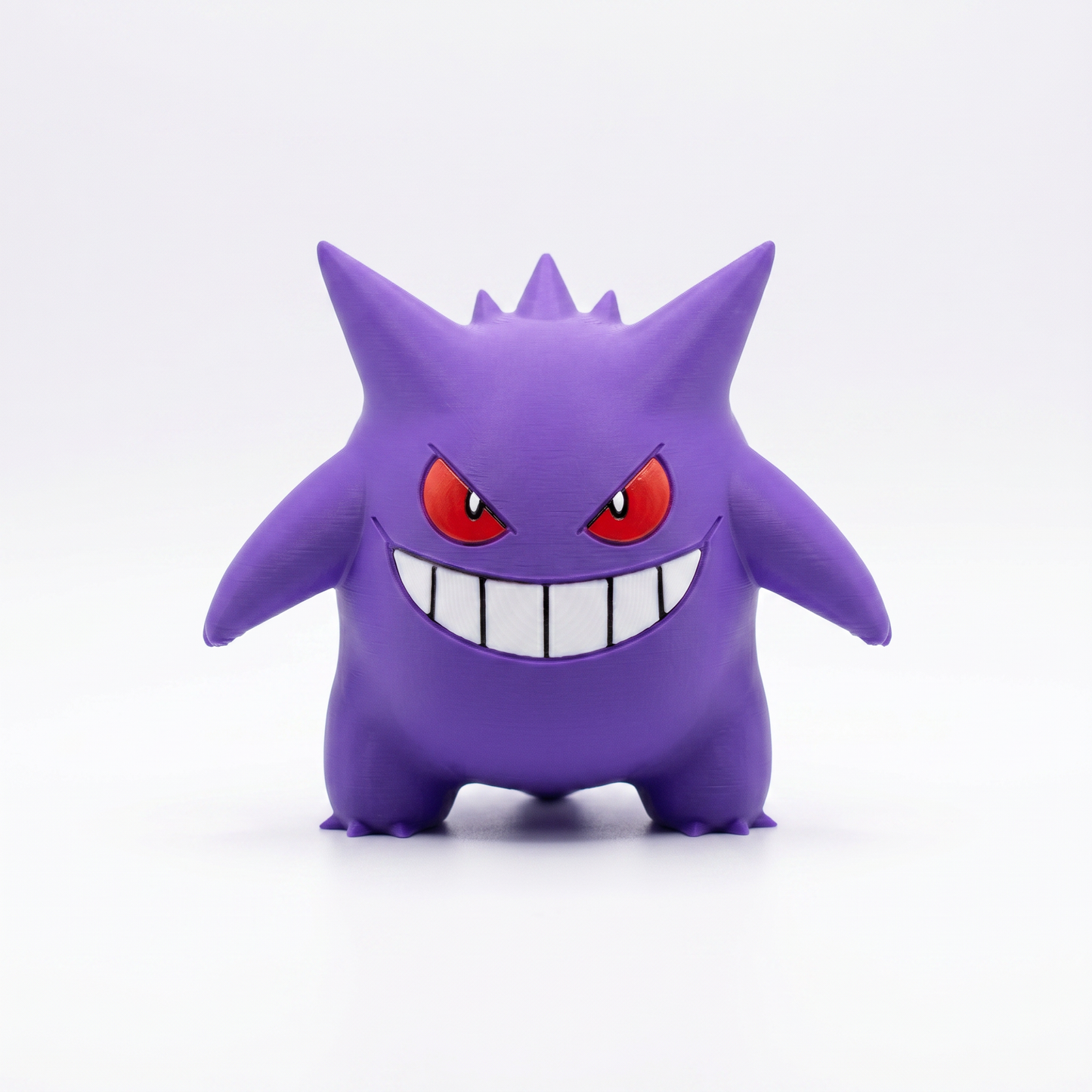 Gengar Pokemon Figura 3D