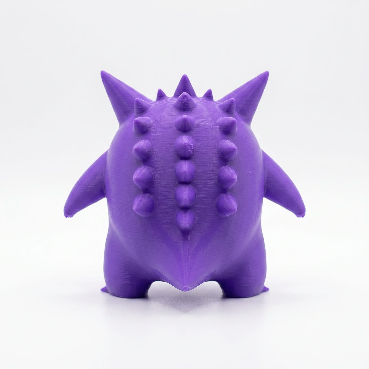 Gengar Pokemon Figura 3D