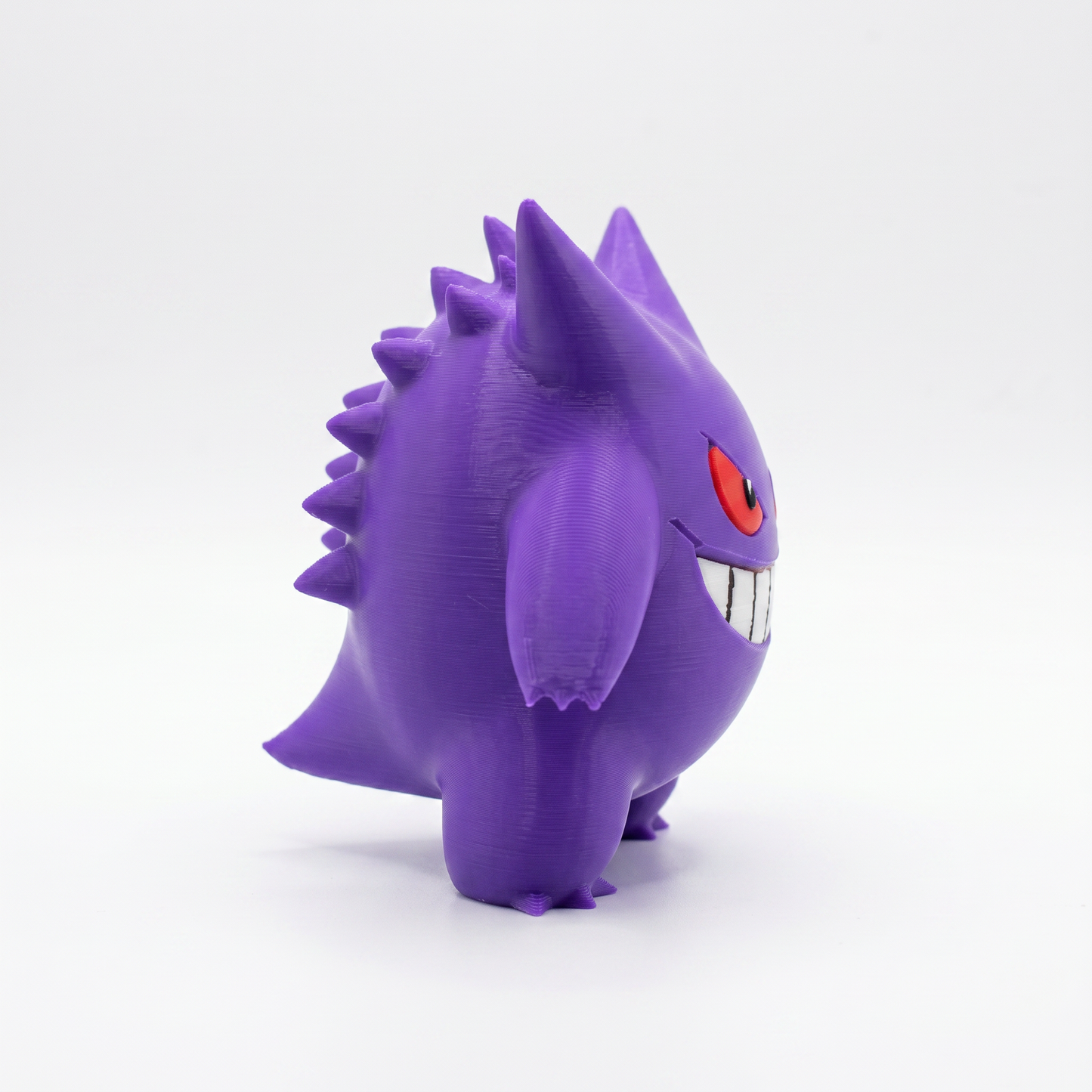 Gengar Pokemon Figura 3D