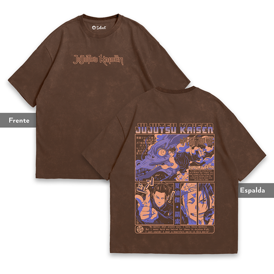 Camiseta Geto Dragon