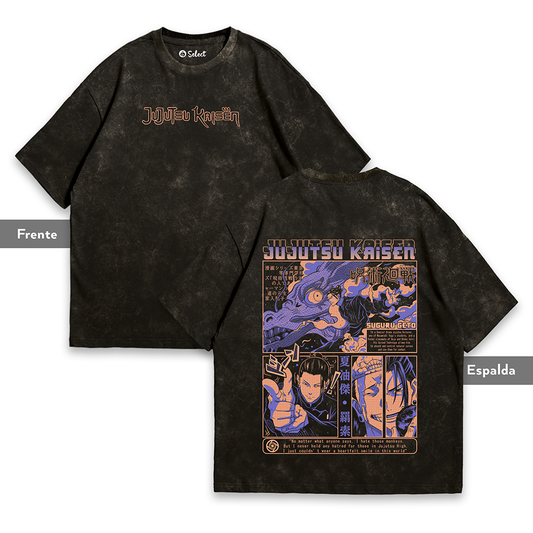 Camiseta Geto Dragon