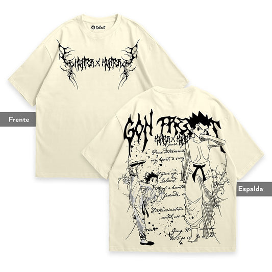 Camiseta Gon Hunter’s Journey