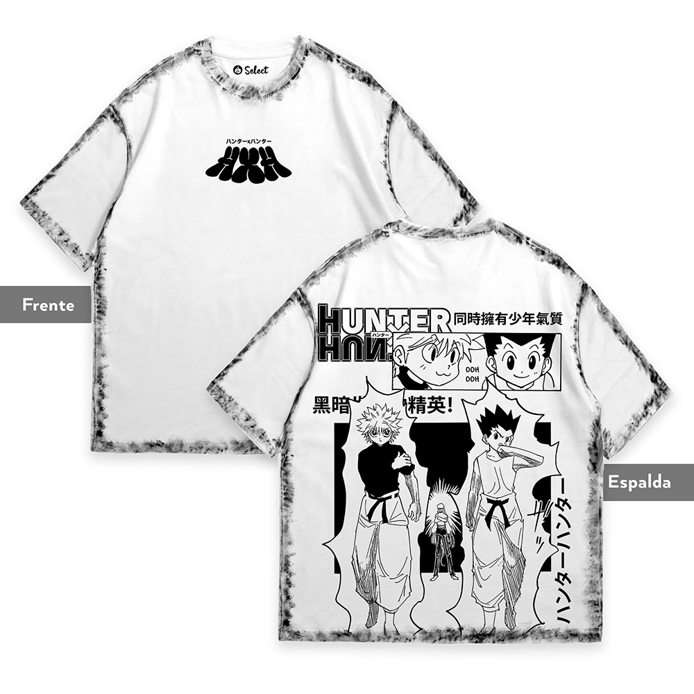 Edición Exclusiva: HUNTER X HUNTER TOTE PACK