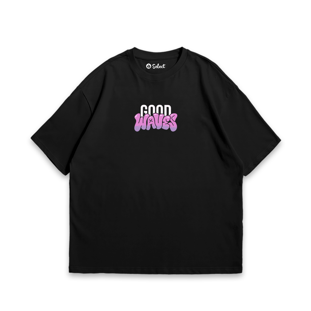 Camiseta Good Waves 86