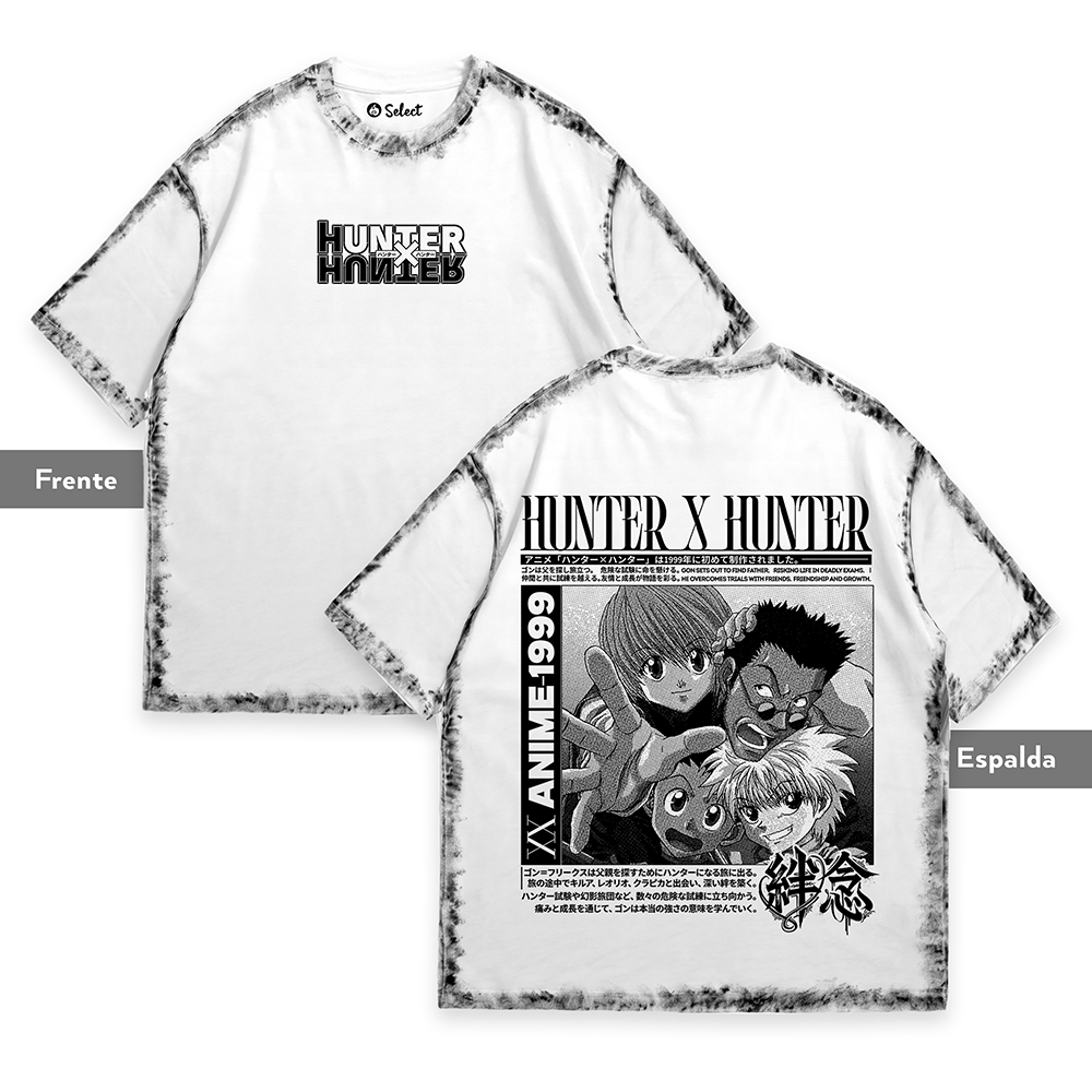 Edición Exclusiva: HUNTER X HUNTER TOTE PACK