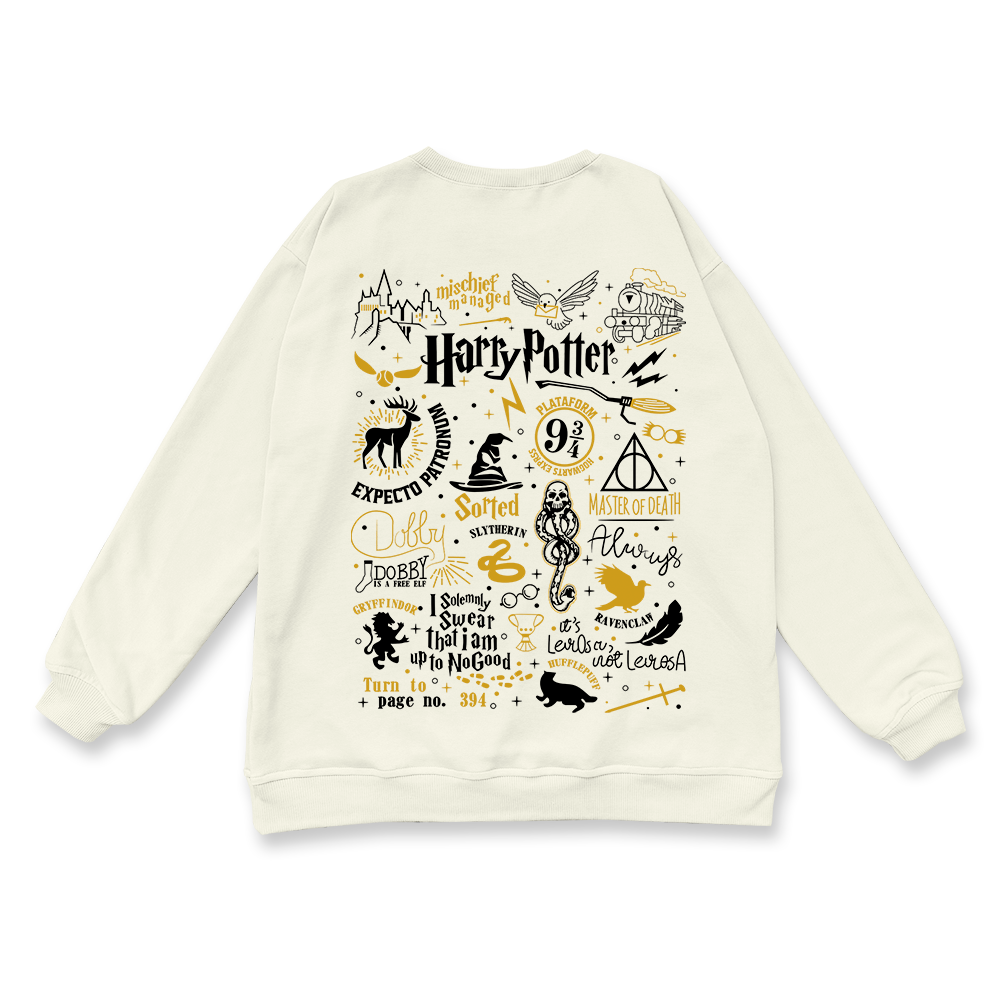 Buzo Lotto Buzo Harry Potter Buzo Lotto Harry Potter Ravenclav