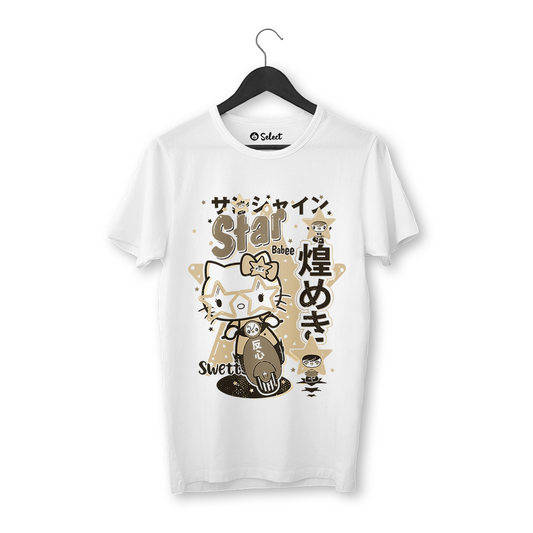 Camiseta Hello Kitty Japan