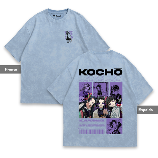 Camiseta Hermanas Kochō