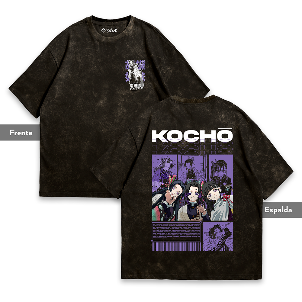 Camiseta Hermanas Kochō