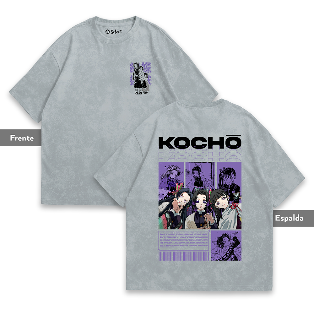 Camiseta Hermanas Kochō