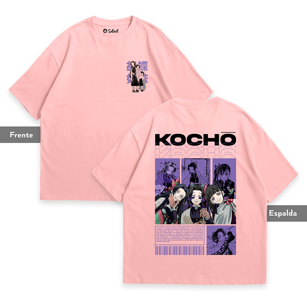 Camiseta Hermanas Kochō