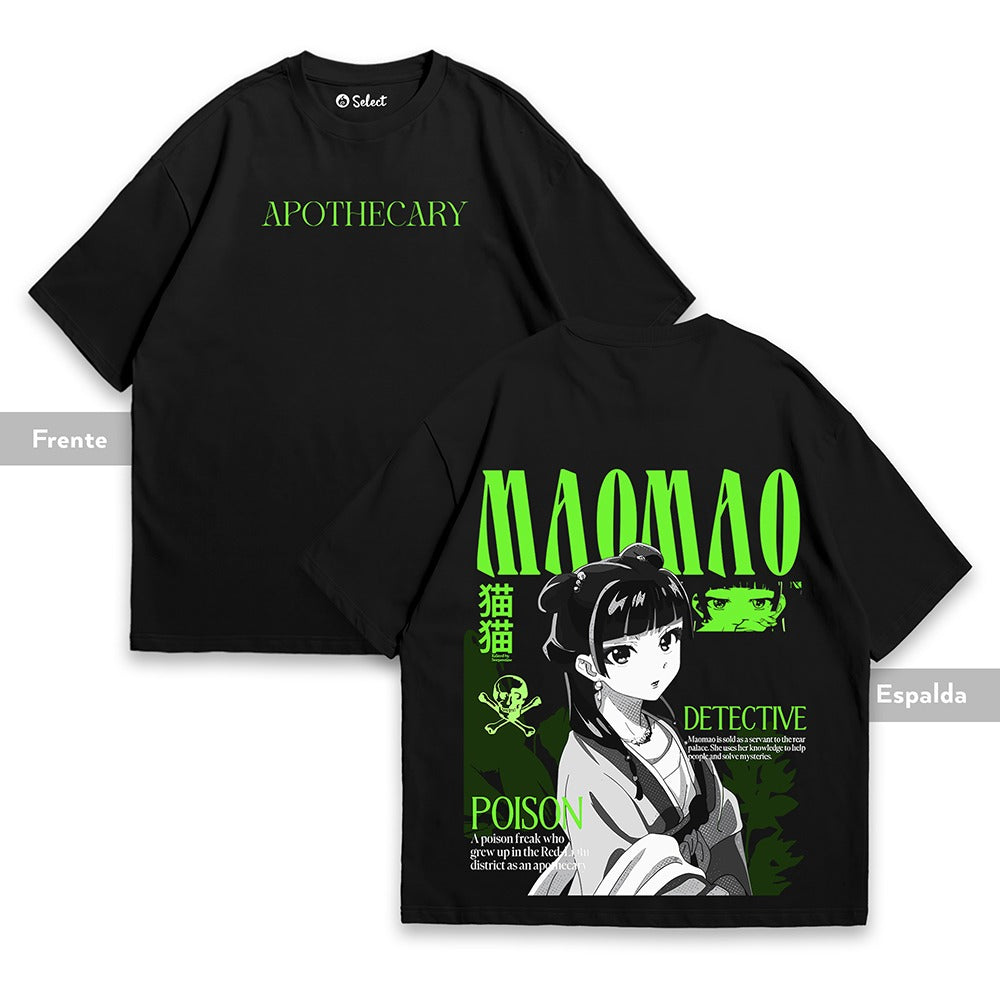 Camiseta Apothecary Diaries - Poison Detective