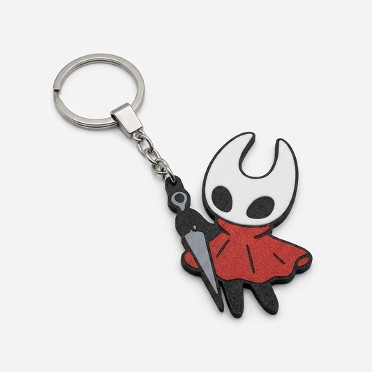 Hollow knight figura 3D llavero