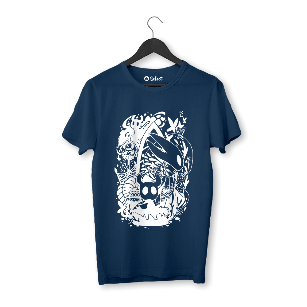 Camiseta Hollow Knight