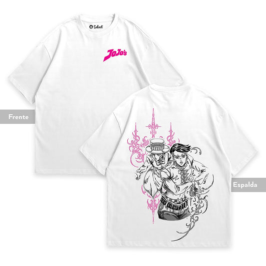 Camiseta JoJo's - Rohan Kishibe