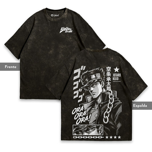 Camiseta JoJo's - Jotaro Kujo
