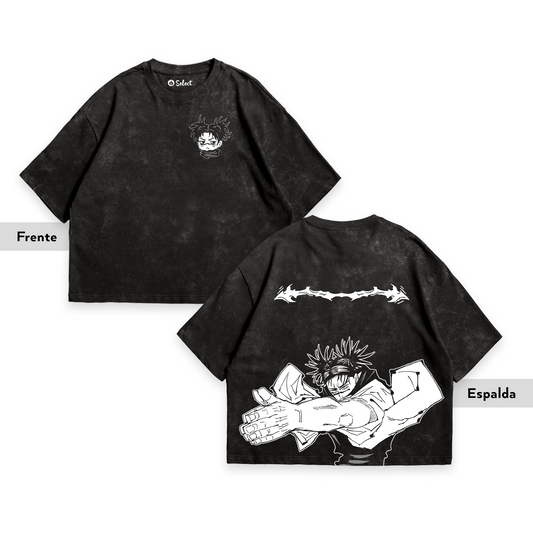 Camiseta Choso Boxy Fit