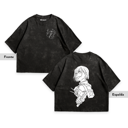 Camiseta Nobara Boxy Fit