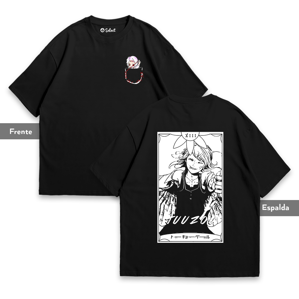 Camiseta Juuzou XIII