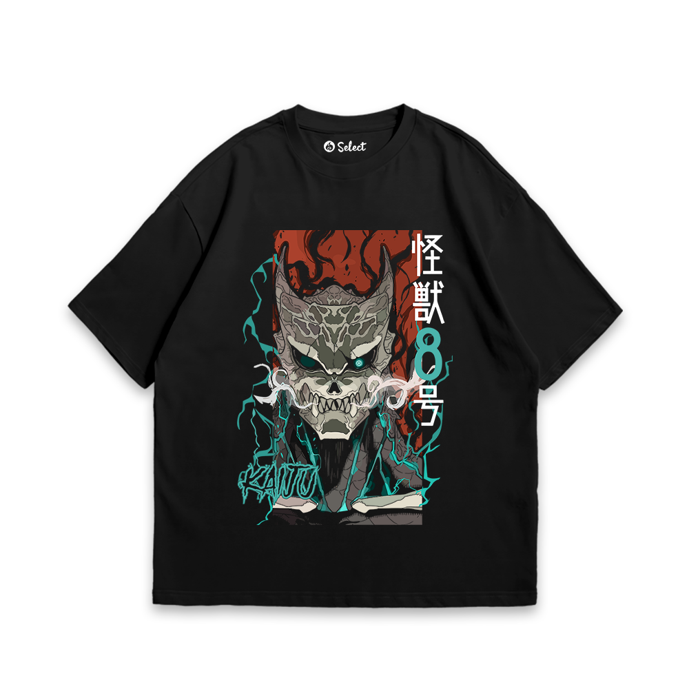 Camiseta Kaiju No. 8