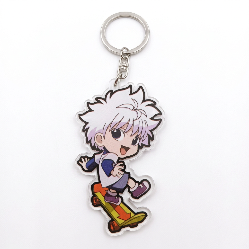LLavero Killua